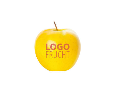 LogoFrucht Apfel gelb - Blackberry