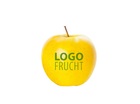 LogoFrucht Apfel gelb - Blackberry