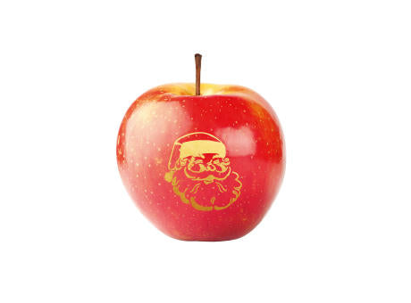 LogoFrucht Apfel Nikolaus