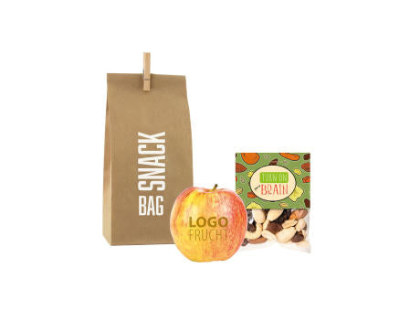 LogoFrucht Power Snack Bag