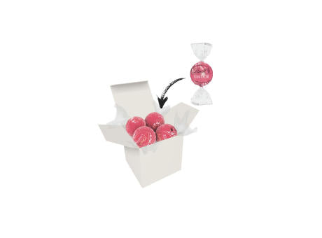 Color Lindor Box - Weiß - Vollmilch