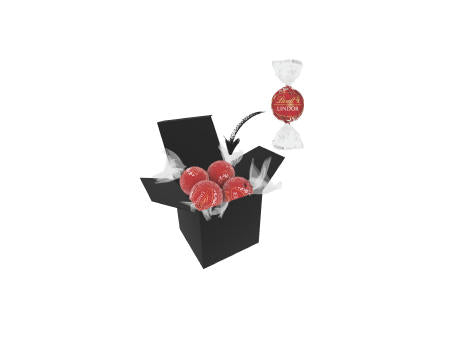 Color Lindor Box - Weiß - Vollmilch