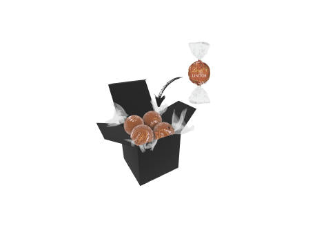 Color Lindor Box - Weiß - Vollmilch