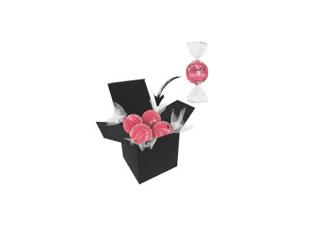 Color Lindor Box - Weiß - Vollmilch