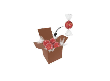 Color Lindor Box - Weiß - Vollmilch