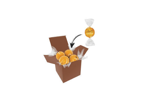Color Lindor Box - Weiß - Vollmilch