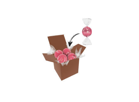 Color Lindor Box - Weiß - Vollmilch