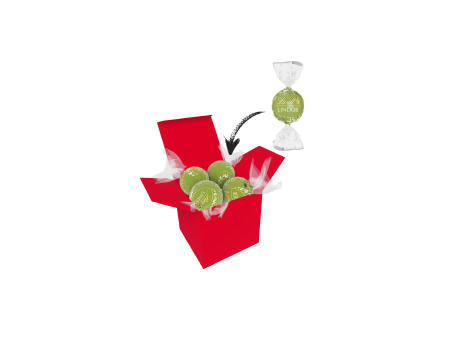 Color Lindor Box - Weiß - Vollmilch