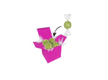 Color Lindor Box - Weiß - Vollmilch
