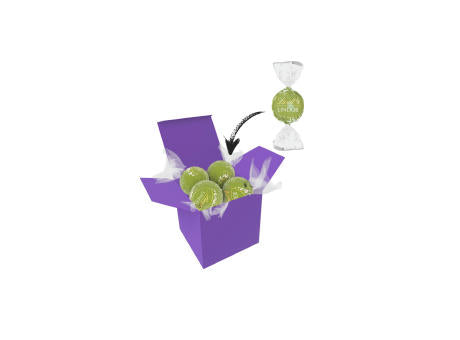Color Lindor Box - Weiß - Vollmilch