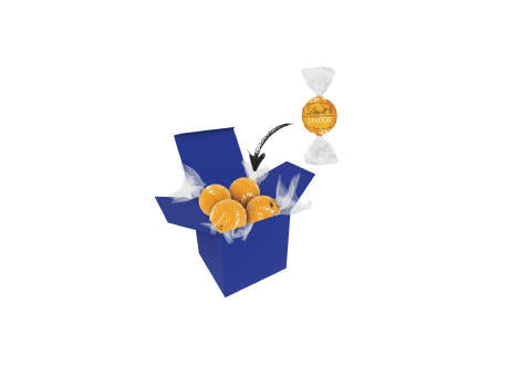 Color Lindor Box - Weiß - Vollmilch
