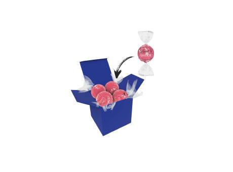 Color Lindor Box - Weiß - Vollmilch