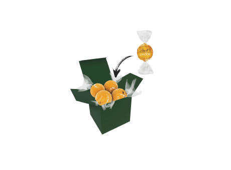 Color Lindor Box - Weiß - Vollmilch