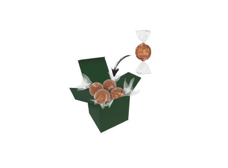 Color Lindor Box - Weiß - Vollmilch