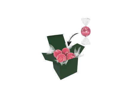 Color Lindor Box - Weiß - Vollmilch