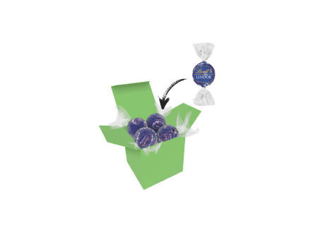 Color Lindor Box - Weiß - Vollmilch