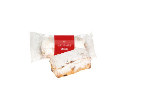Mini Gourmet Stollen individuell