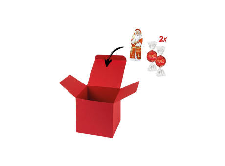 Color Box Lindt X-Mas - Weiß