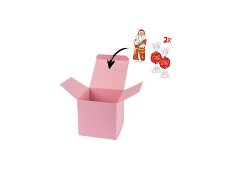 Color Box Lindt X-Mas - Weiß