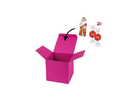 Color Box Lindt X-Mas - Weiß