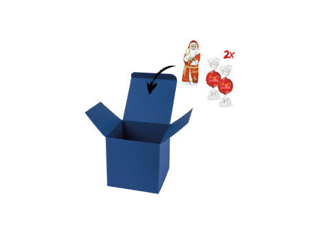 Color Box Lindt X-Mas - Weiß