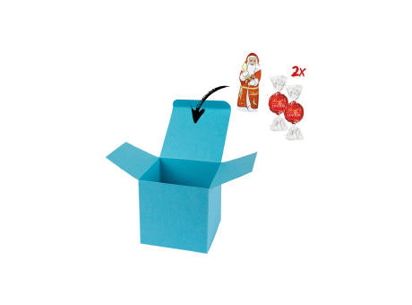 Color Box Lindt X-Mas - Weiß