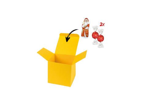 Color Box Lindt X-Mas - Weiß