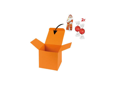 Color Box Lindt X-Mas - Weiß