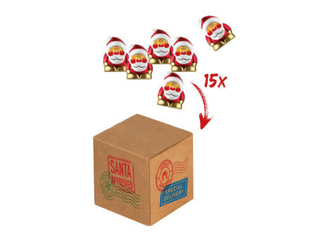 Mini Cargo Santas