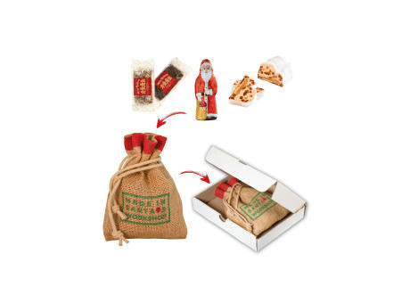 Weihnachts Mix mit Versandbox