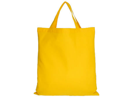 T10001-TEXXILLA Baumwolltasche CLASSIC mit zwei kurzen Henkeln, ca. 140 g/m², ca. 38 x 42 cm