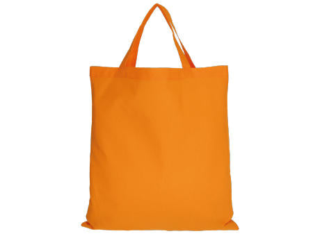 T10001-TEXXILLA Baumwolltasche CLASSIC mit zwei kurzen Henkeln, ca. 140 g/m², ca. 38 x 42 cm