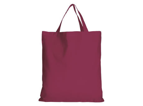 T10001-TEXXILLA Baumwolltasche CLASSIC mit zwei kurzen Henkeln, ca. 140 g/m², ca. 38 x 42 cm