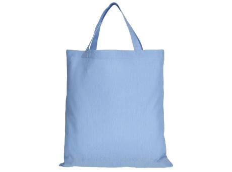 T10001-TEXXILLA Baumwolltasche CLASSIC mit zwei kurzen Henkeln, ca. 140 g/m², ca. 38 x 42 cm