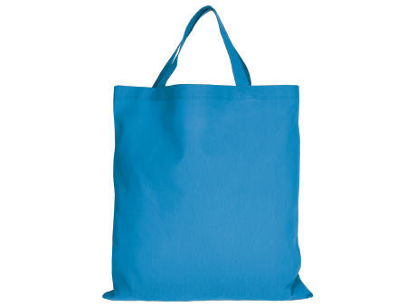 T10001-TEXXILLA Baumwolltasche CLASSIC mit zwei kurzen Henkeln, ca. 140 g/m², ca. 38 x 42 cm