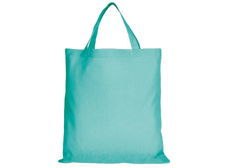 T10001-TEXXILLA Baumwolltasche CLASSIC mit zwei kurzen Henkeln, ca. 140 g/m², ca. 38 x 42 cm