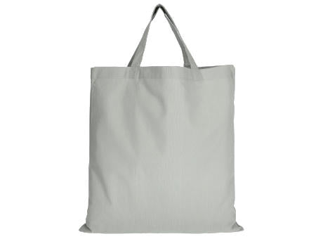 T10001-TEXXILLA Baumwolltasche CLASSIC mit zwei kurzen Henkeln, ca. 140 g/m², ca. 38 x 42 cm