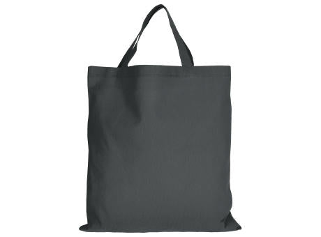 T10001-TEXXILLA Baumwolltasche CLASSIC mit zwei kurzen Henkeln, ca. 140 g/m², ca. 38 x 42 cm