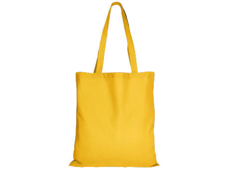 T10011-TEXXILLA Baumwolltasche CLASSIC mit zwei langen Henkeln, 140 g/m², ca. 38 x 42 cm