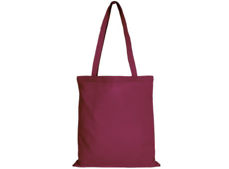 T10011-TEXXILLA Baumwolltasche CLASSIC mit zwei langen Henkeln, 140 g/m², ca. 38 x 42 cm