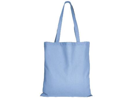 T10011-TEXXILLA Baumwolltasche CLASSIC mit zwei langen Henkeln, 140 g/m², ca. 38 x 42 cm