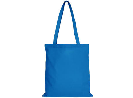 T10011-TEXXILLA Baumwolltasche CLASSIC mit zwei langen Henkeln, 140 g/m², ca. 38 x 42 cm