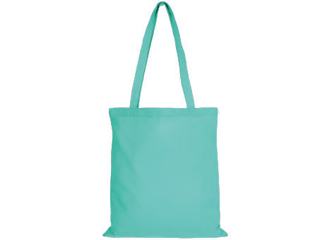 T10011-TEXXILLA Baumwolltasche CLASSIC mit zwei langen Henkeln, 140 g/m², ca. 38 x 42 cm
