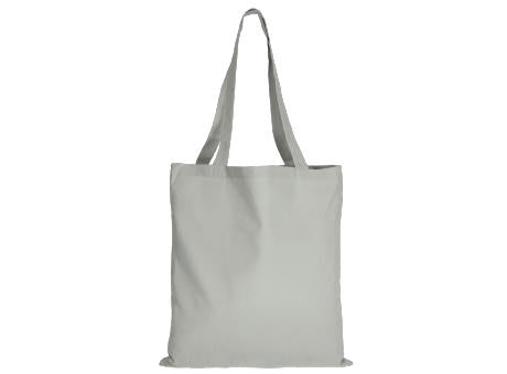 T10011-TEXXILLA Baumwolltasche CLASSIC mit zwei langen Henkeln, 140 g/m², ca. 38 x 42 cm