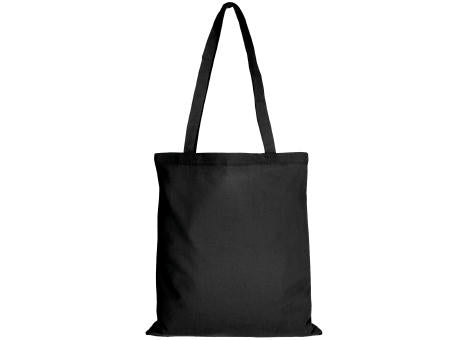 T10011-TEXXILLA Baumwolltasche CLASSIC mit zwei langen Henkeln, 140 g/m², ca. 38 x 42 cm