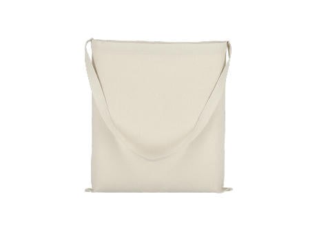 T10012-TEXXILLA Baumwolltasche CLASSIC mit zwei langen Henkeln, 140 g/m², ca. 38 x 42 cm