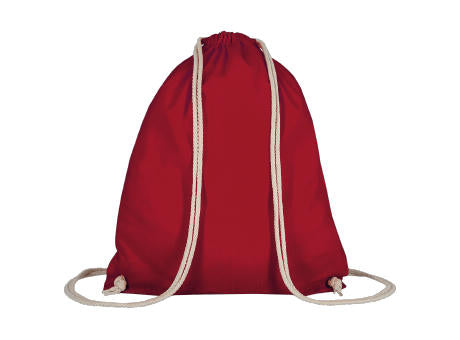 T10021-TEXXILLA Turnbeutel, ca. 140 g/m² , ca. 38 x 46 cm