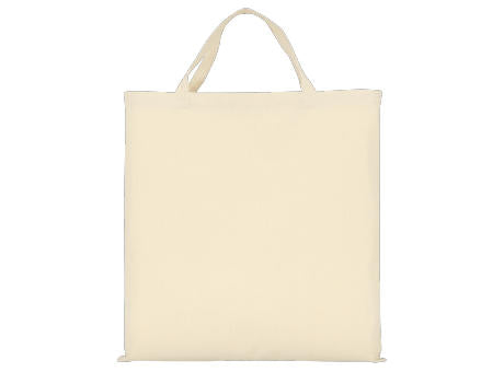 T10051-TEXXILLA QUADRATISCH, PRAKTISCH, GUT – Baumwolltasche, ca. 140 g/m², ca. 50 x 50 cm