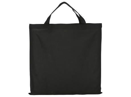 T10051-TEXXILLA QUADRATISCH, PRAKTISCH, GUT – Baumwolltasche, ca. 140 g/m², ca. 50 x 50 cm