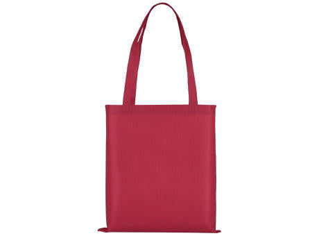 T17011-TEXXILLA PP-Tasche Classic mit zwei langen Henkeln, ca. 38 x 42 cm
